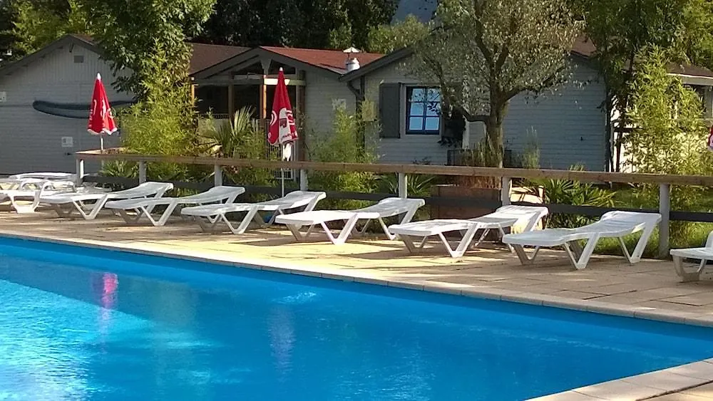 Camping Du Lac Foix