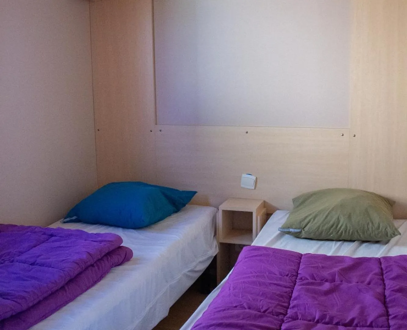 Camping Du Lac Foix