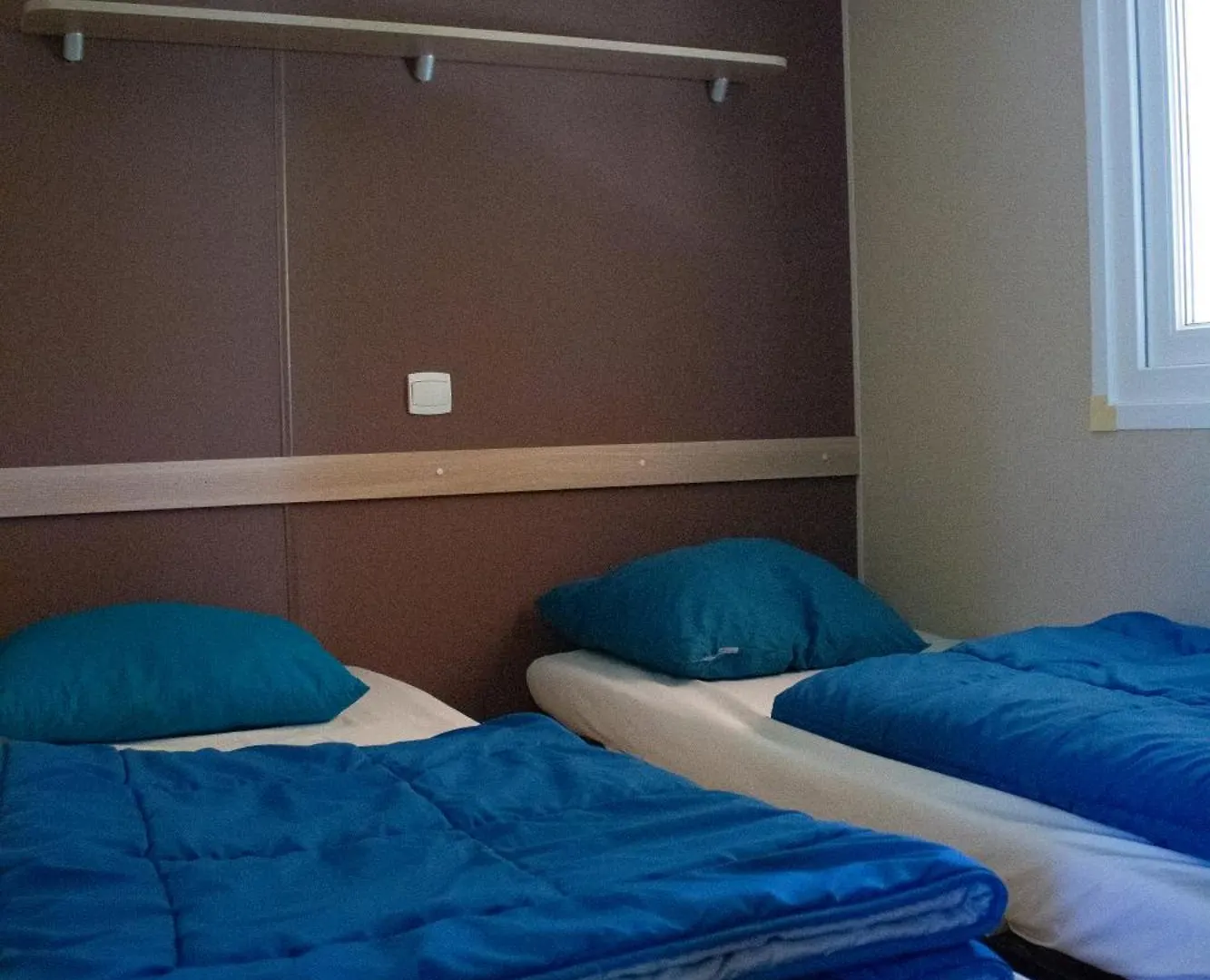 Kemping Camping Du Lac Foix
