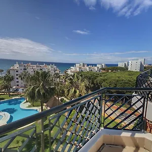 Frontline Penthouse In Mi Capricho Apartment Sitio de Calahonda