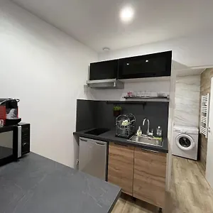 Apartment Cosy Rez-de-chaussee, Foix