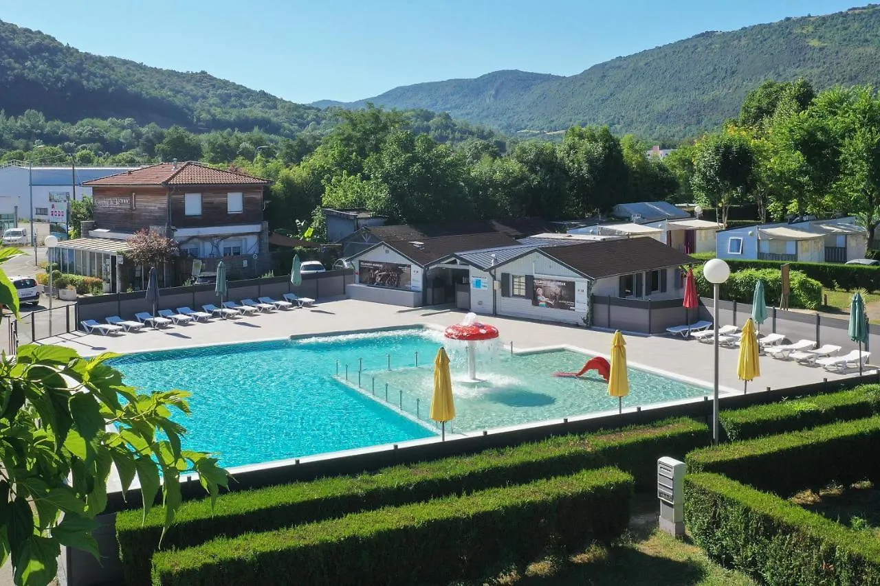 Camping Du Lac Foix Kemping
