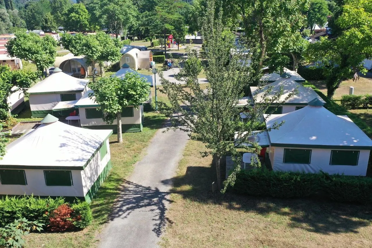 Camping Du Lac Foix
