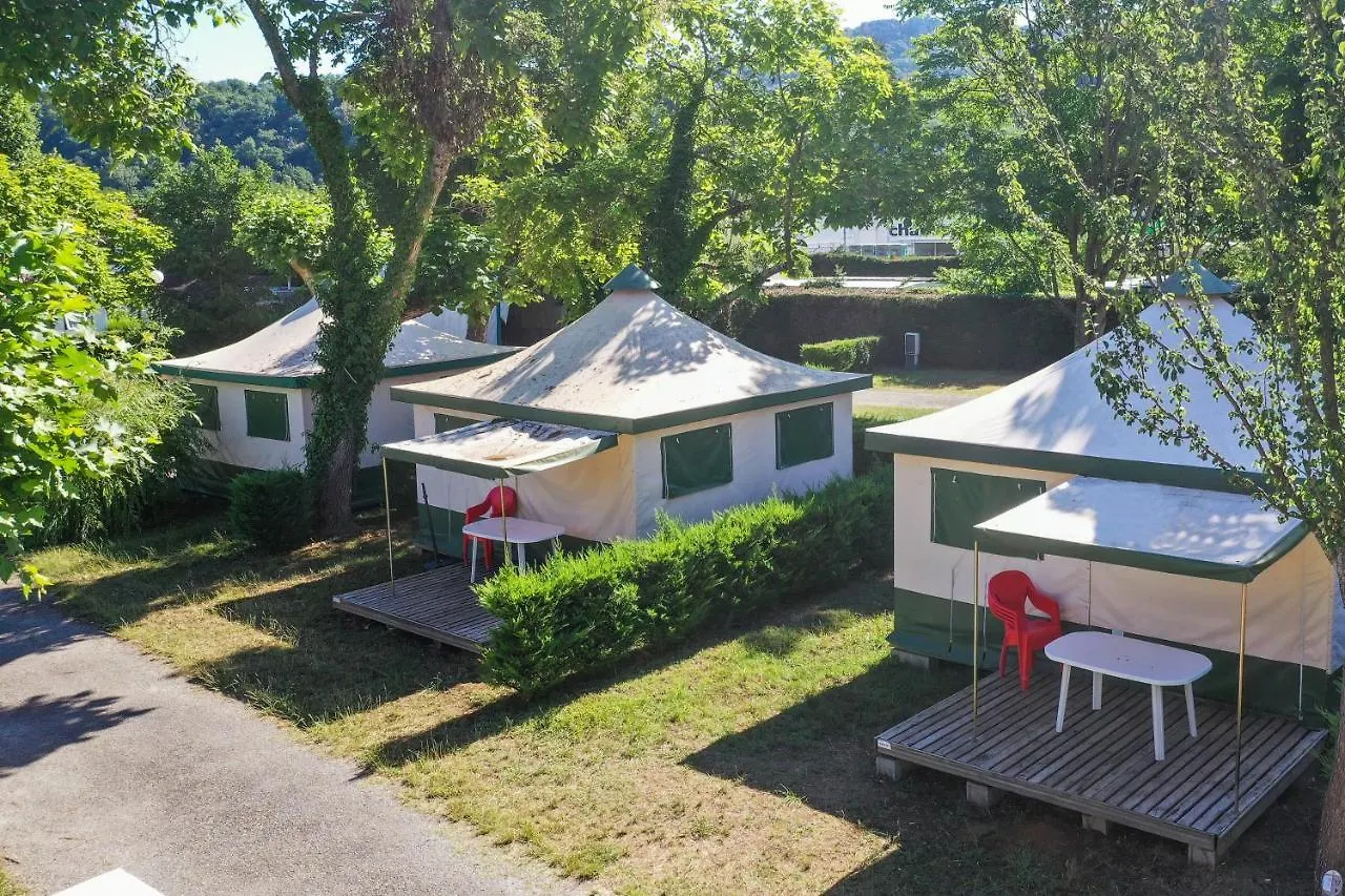 Camping Du Lac Foix Franciaország