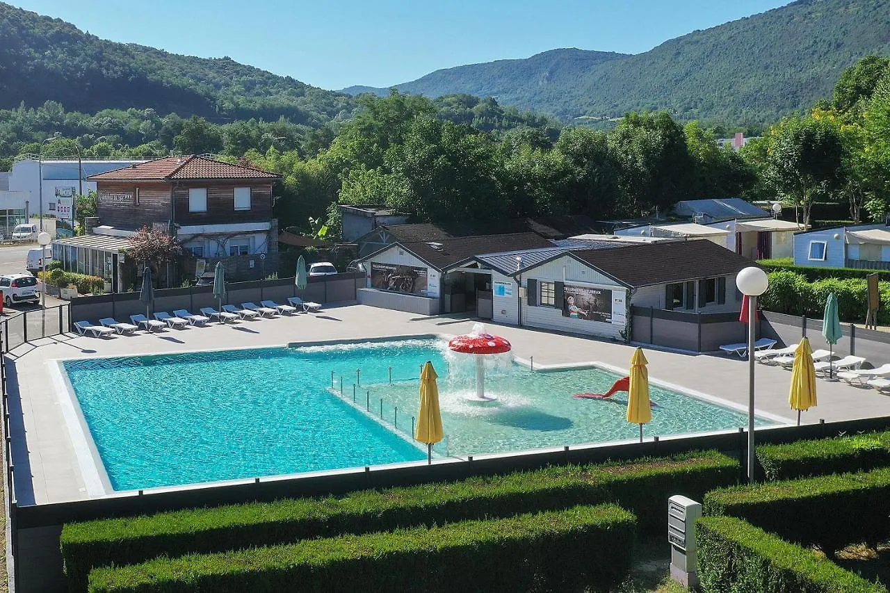 Camping Du Lac Foix
