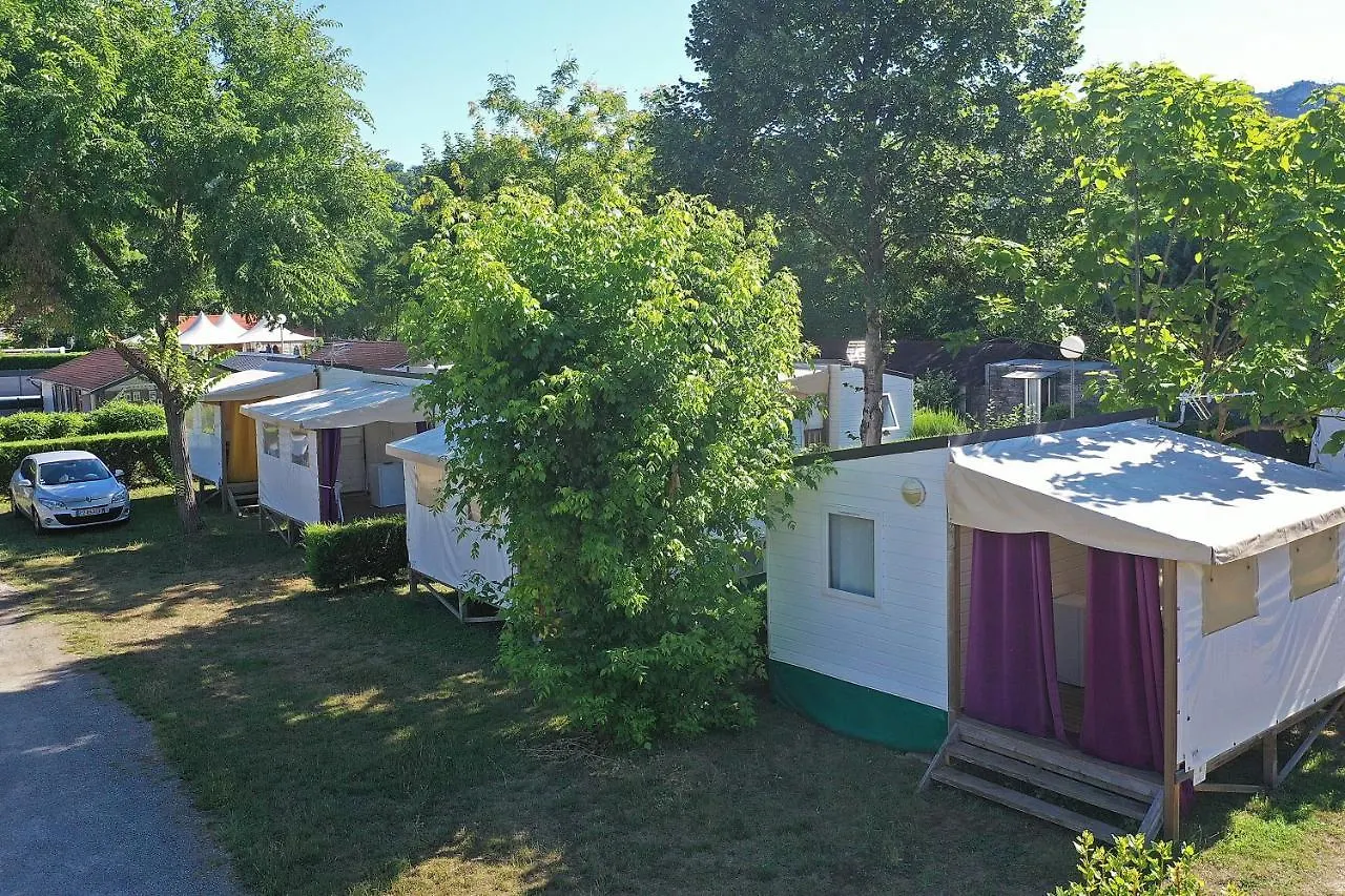 Camping Du Lac Foix 4*,  Franciaország